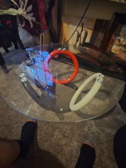 Modern table