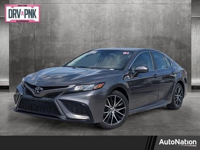 2021 Toyota Camry