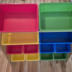 Kids Toy Storage Organizer 