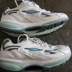 Avia Woman's A9000W archrocker toning Teal, Aqua size 6.5