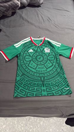 Kids Mexico Soccer Jersey