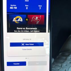 LA Rams Tickets 