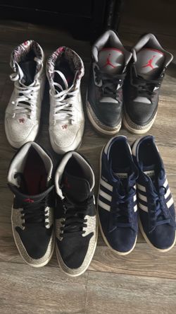 Shoes 11.5