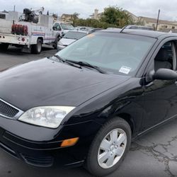 2007 Ford Focus