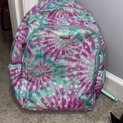 Justice Girl Bookbag