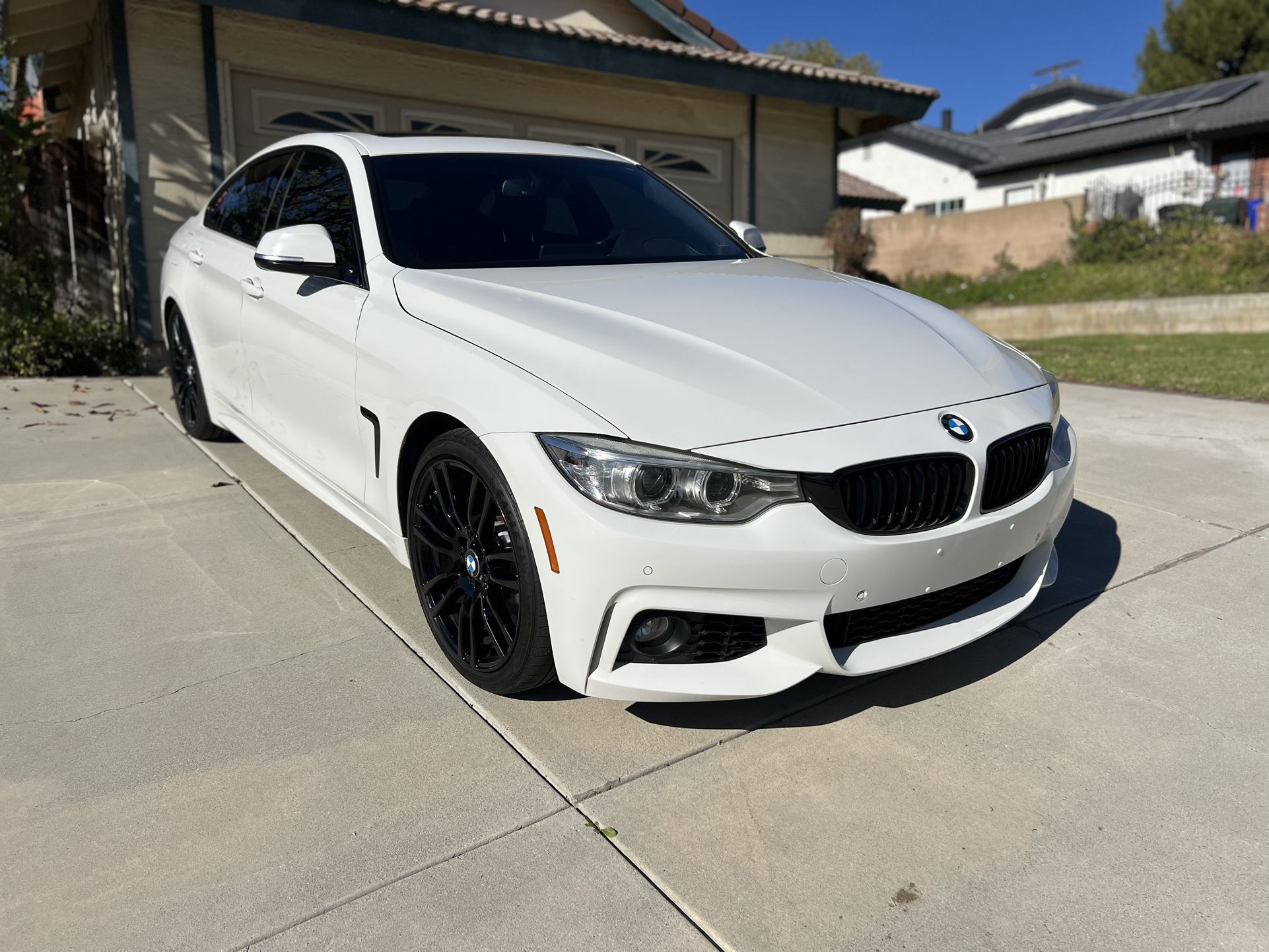 2016 BMW 428i