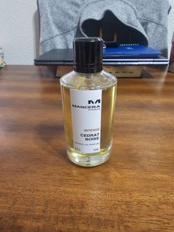Mancera Cedrat Boise Intense 100ml