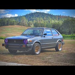 1981 Honda Civic