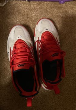 Zoom 2k red and white