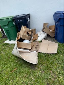 Junk trash message me