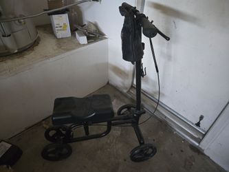 Knee walker