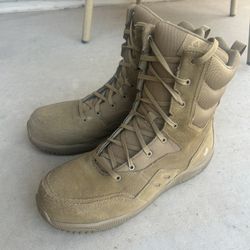 Volcom Tactical Safety Toe Boots Size 11