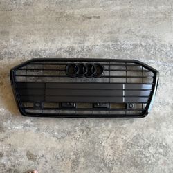 2019 Audi A6 Front Grill OEM