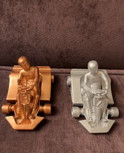 Trophies From K1 Speed