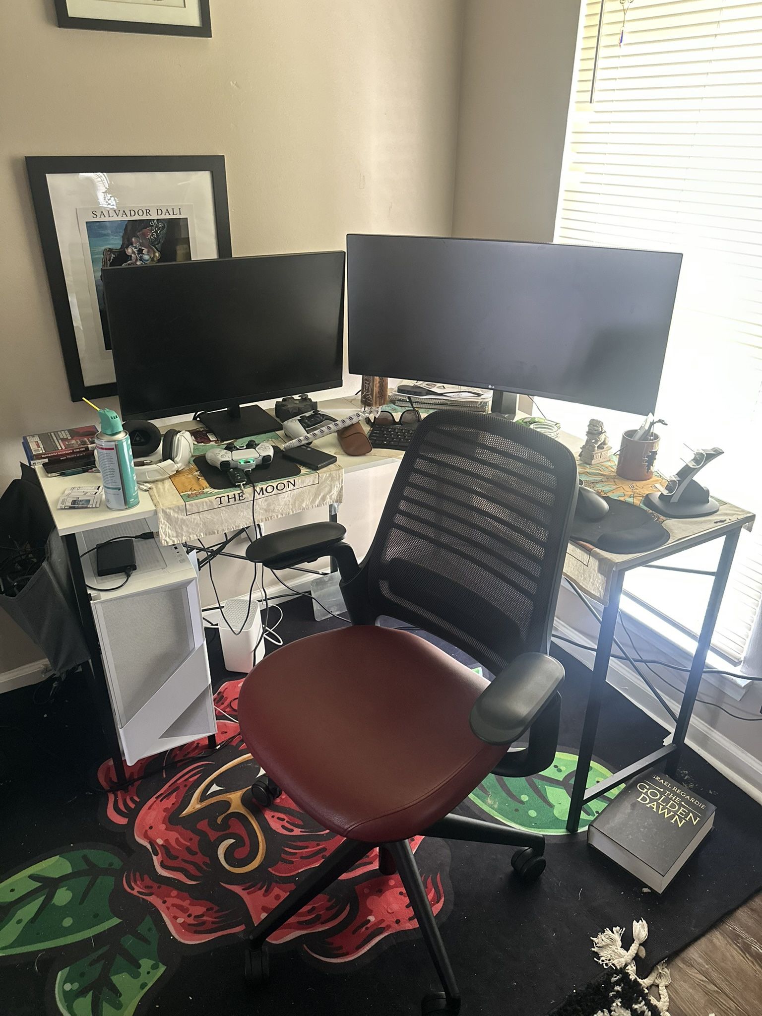 💻 High-Performance Gaming PC Setup + UltraWide LG Monitor – Lightly Used