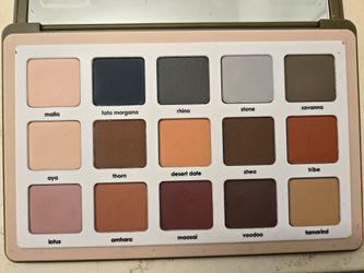 Rare Natasha Denona Safari Eyeshadow Palette 
