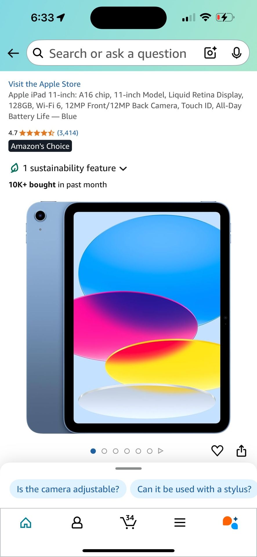 Apple iPad