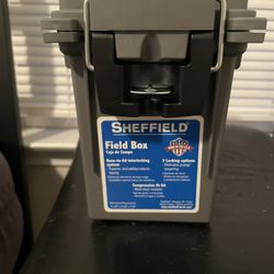 Sheffield Field Box