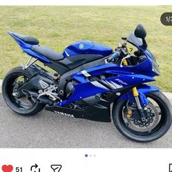 🚨     2006 YAMAHA R6   🚨