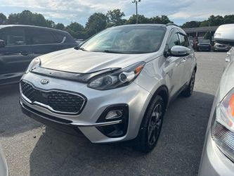 2020 Kia Sportage