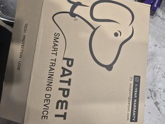 Patpet Smart Training Device 