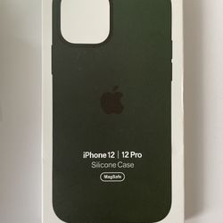 Apple iPhone 12 Pro MagSafe Case Green