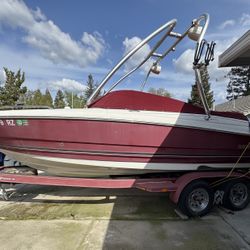 Monterey Boat