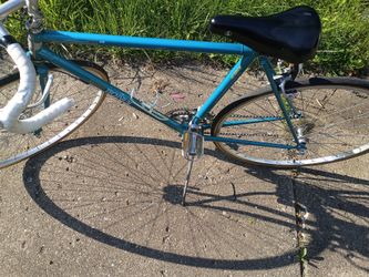 Raleigh Technium Aluminum U.S.A 440 Bicycle