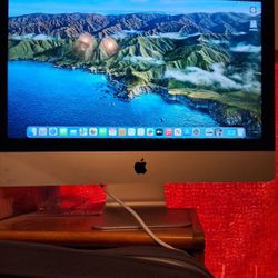 Apple Monitor  ( NO Icloud    Clean 