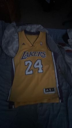 Kobe jersey price negotiable
