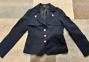 Navy Blue Blazer