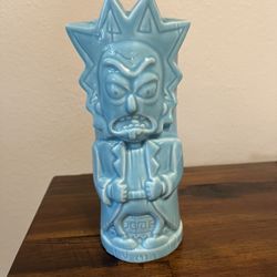 Rick and Morty Geeki Tiki Cup
