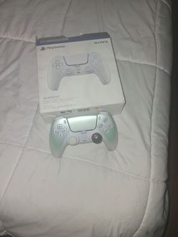 Ps5 Controller Brand New Pearl White