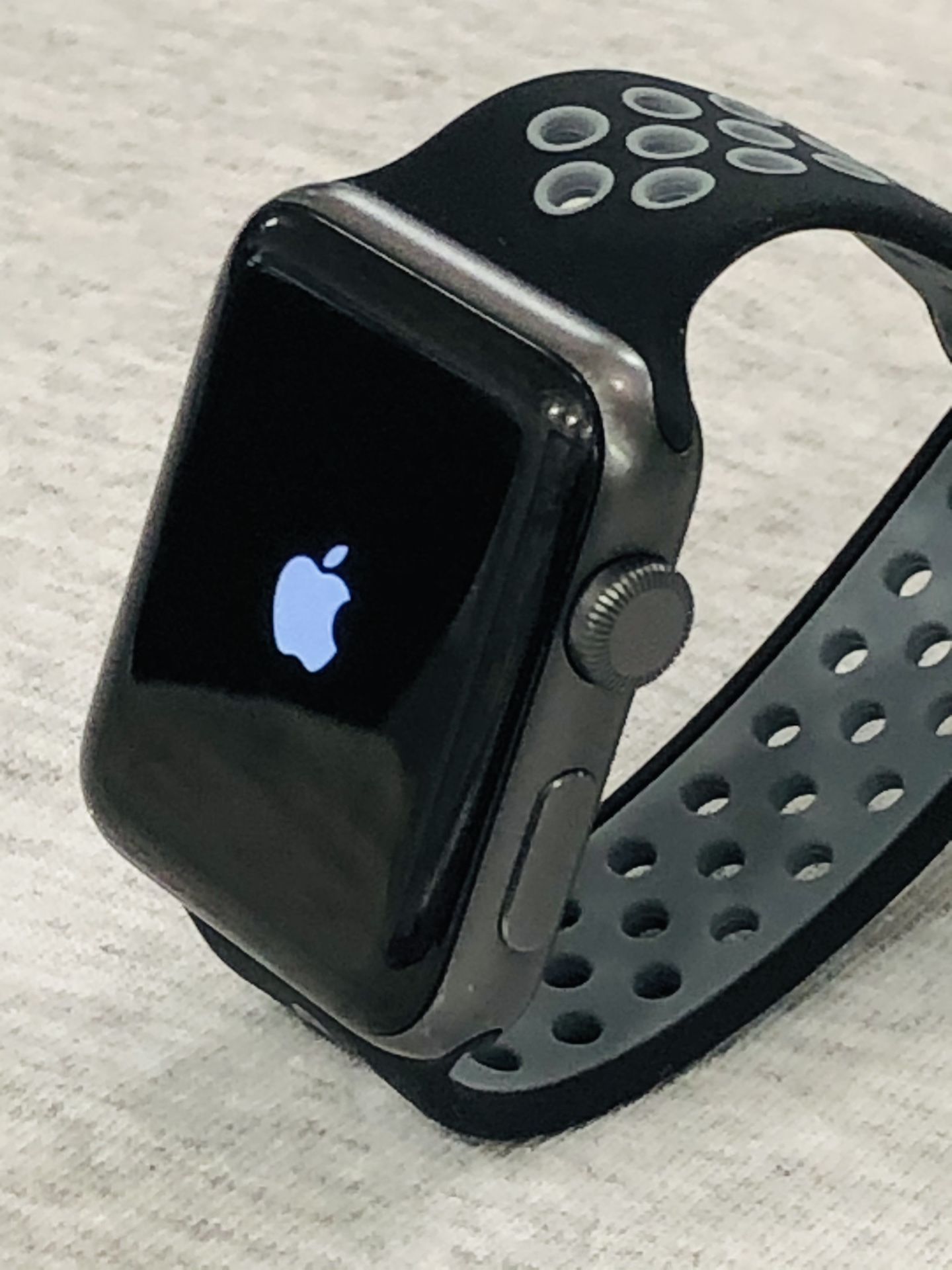 Nike Edition Series 3 42mm Apple Watch $10 DOWN