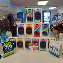 IPhone 14 Pro Max 128GB Factory Unlocked To Any Carrier Available On Payments With $50 Down 