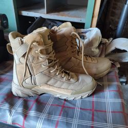 Smith and Wesson Boots