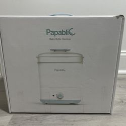 Gently used Bottle Sterilizer & Dryer