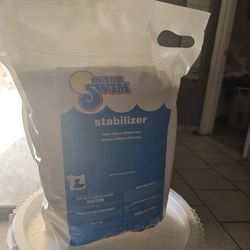 10lb Pool Stabilizer