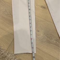 Brand New! Sz 26 Jeans White 