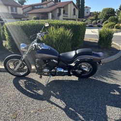 2003 Yamaha V-Star