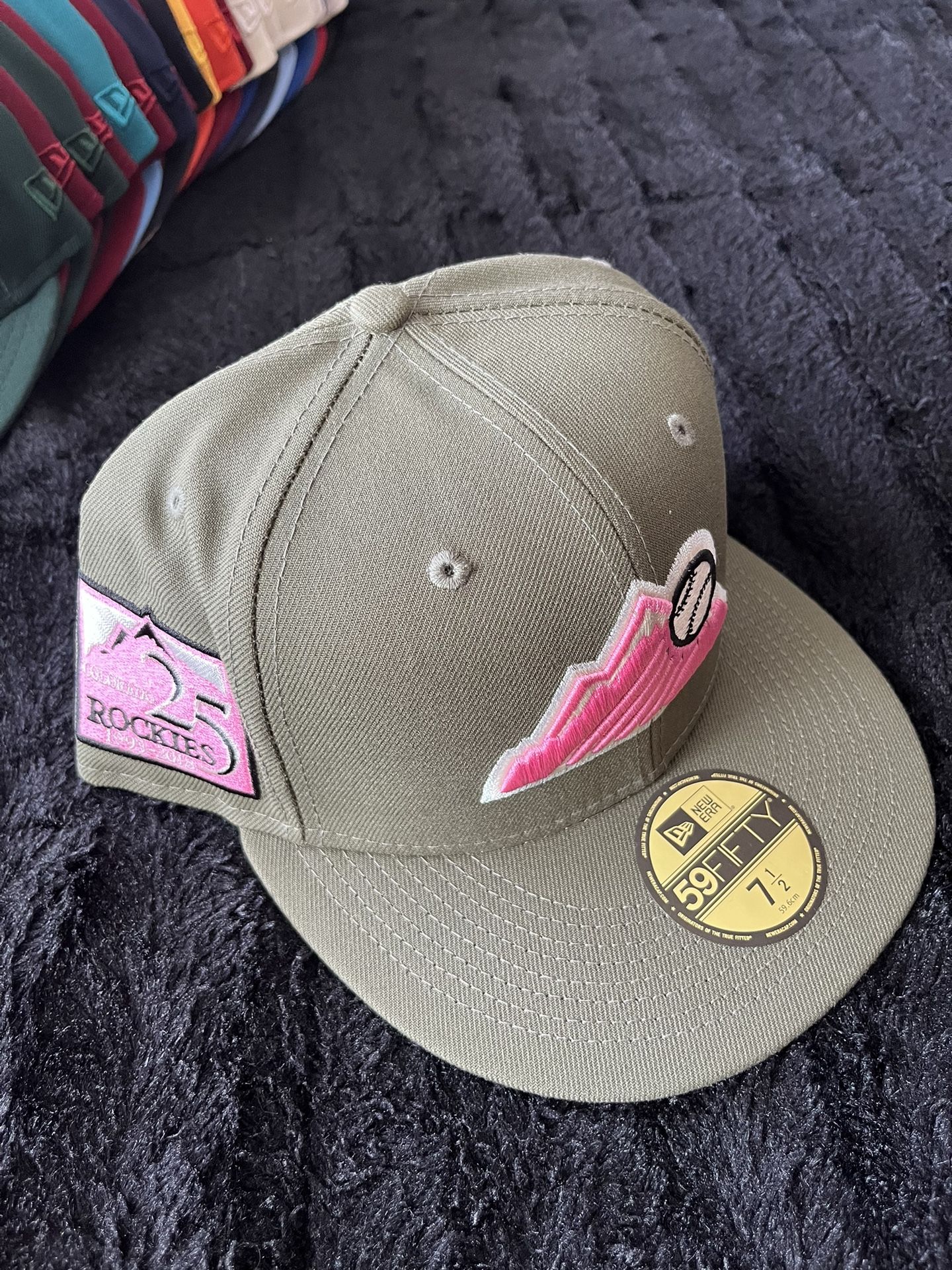 Hat Club Exclusive Colorado Rockies