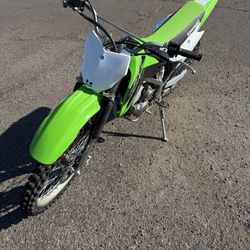 2019 Klx 140 G 