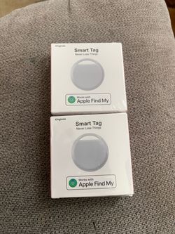 Smart Tag - Trackers