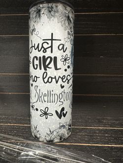20oz stainless Steel Tumbler
