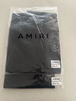 Amiri shirt