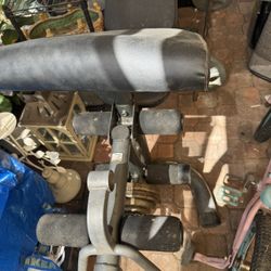Work Out Equipment
