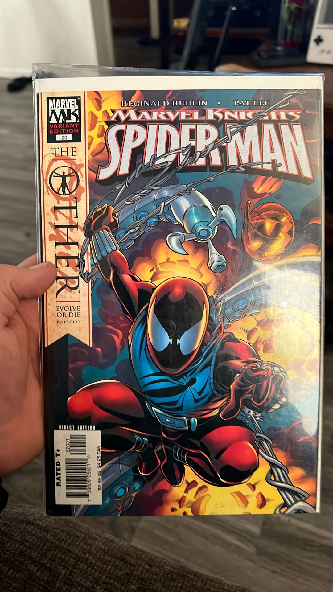 Marvel Comic