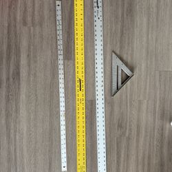 Set of Measuring Tools