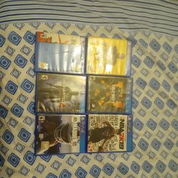 All These P4 Games $15