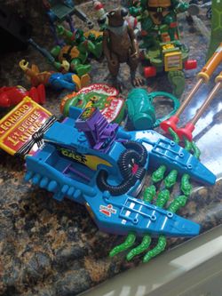 Teenage mutant Ninja turtle lot 1(contact info removed)